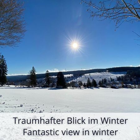 Auszeit Apartment Black Forest Schonach im Schwarzwald Exterior photo