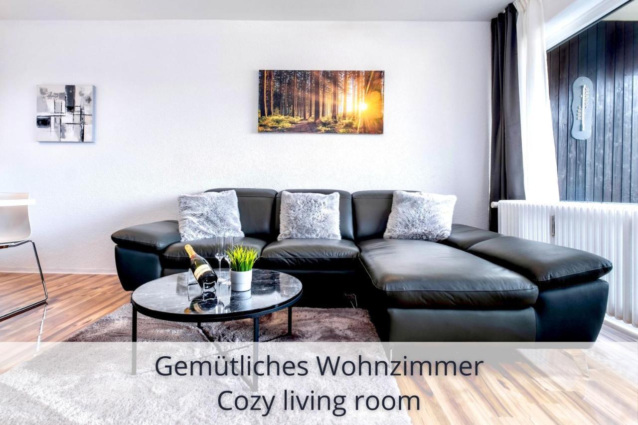 Auszeit Apartment Black Forest Schonach im Schwarzwald Exterior photo