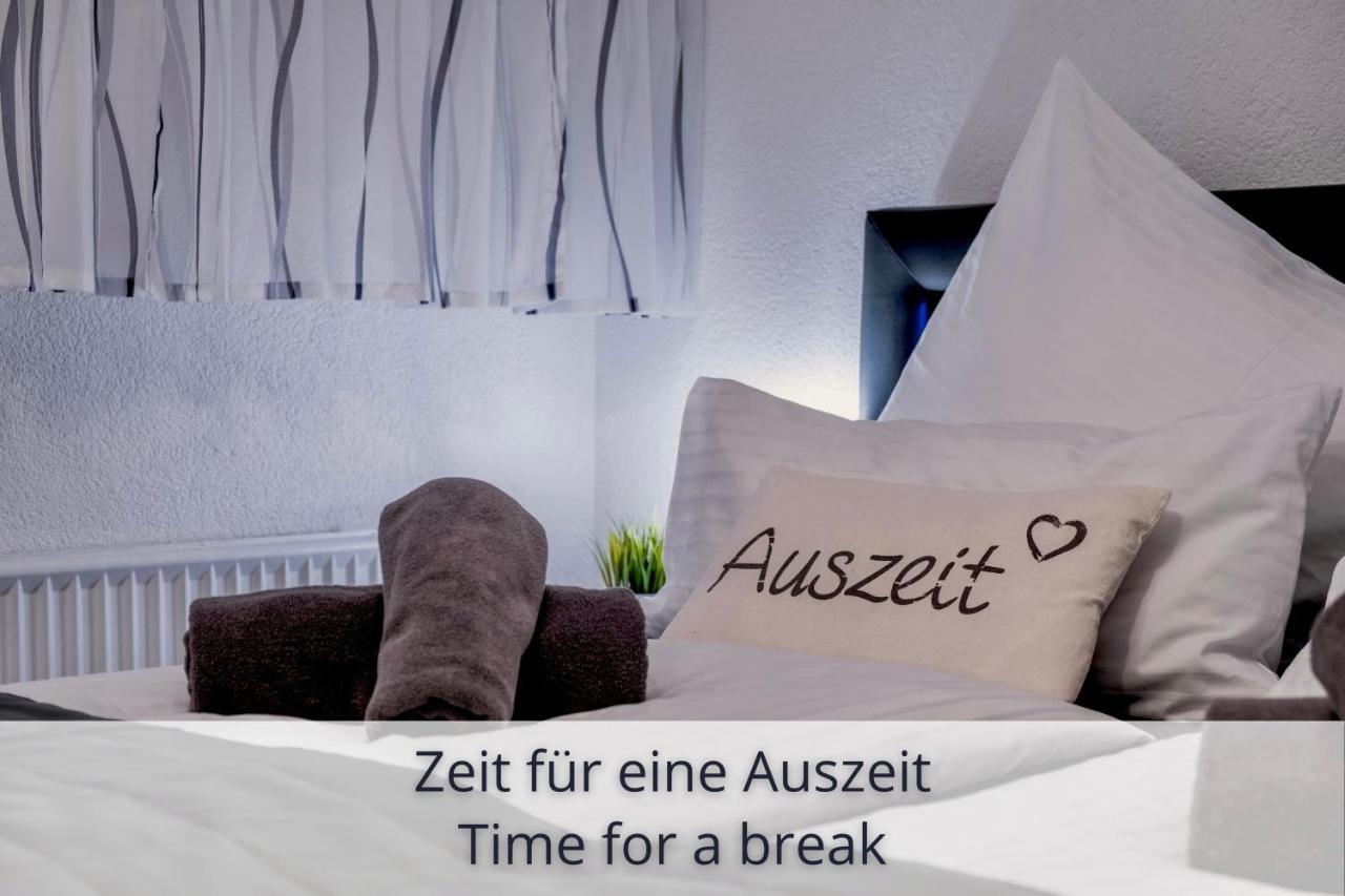 Auszeit Apartment Black Forest Schonach im Schwarzwald Exterior photo