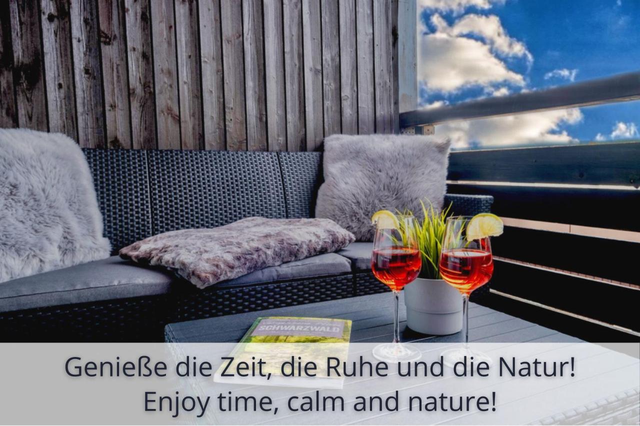 Auszeit Apartment Black Forest Schonach im Schwarzwald Exterior photo