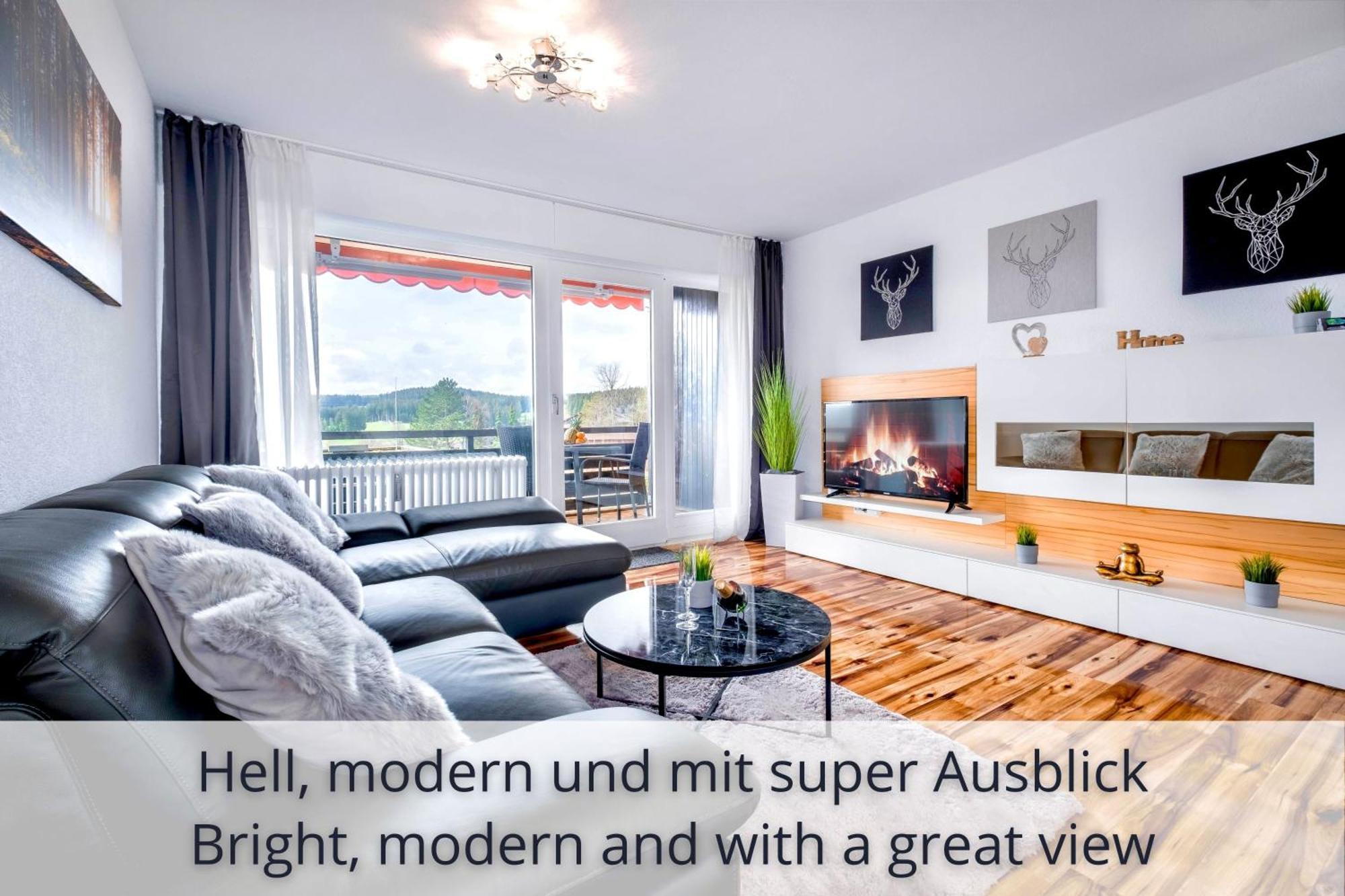 Auszeit Apartment Black Forest Schonach im Schwarzwald Exterior photo